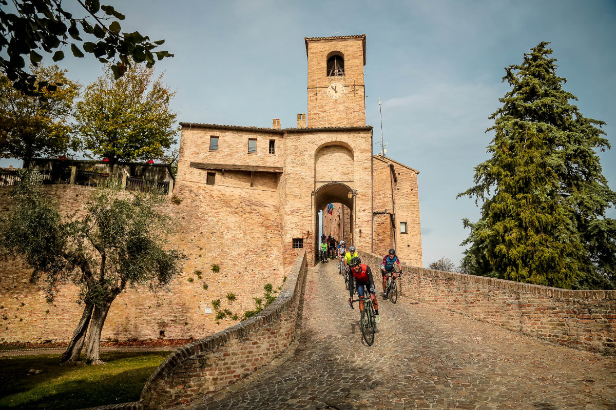 Bike hotel sul mare a Riccione