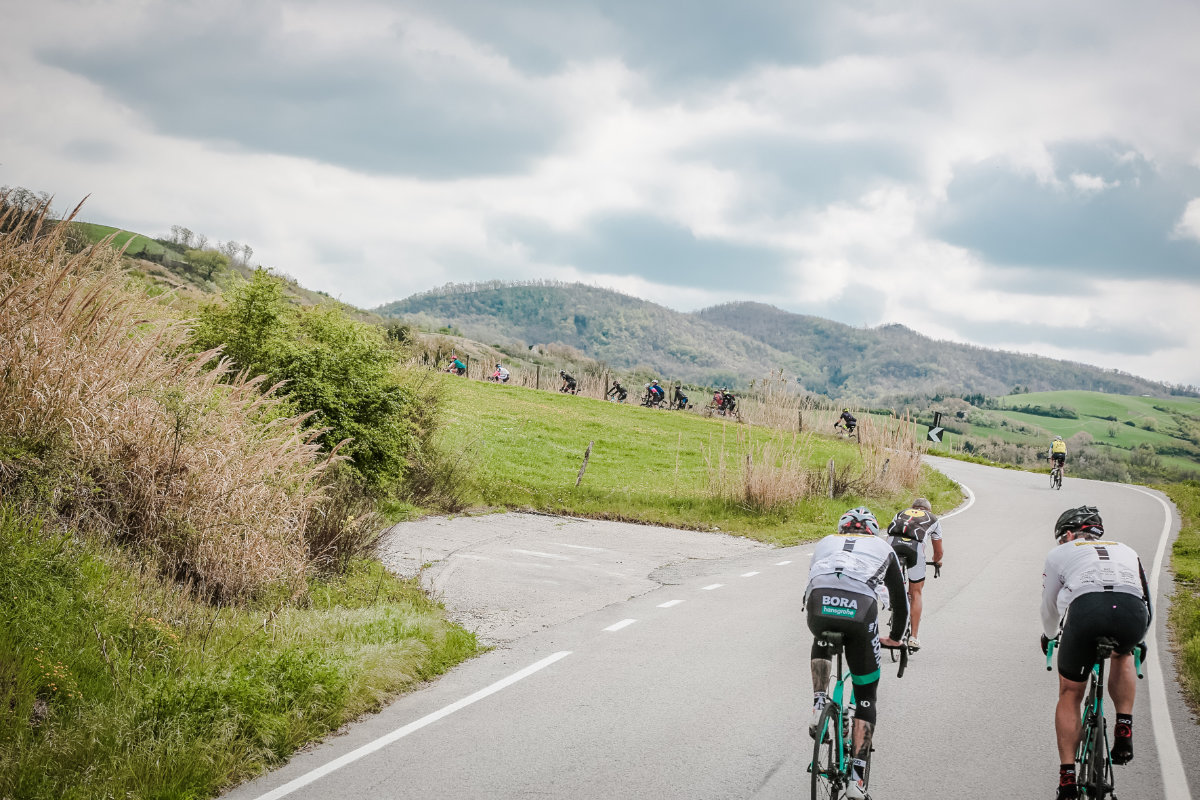 Bike hotel sul mare a Riccione: percorsi e itinerari cicloturistici