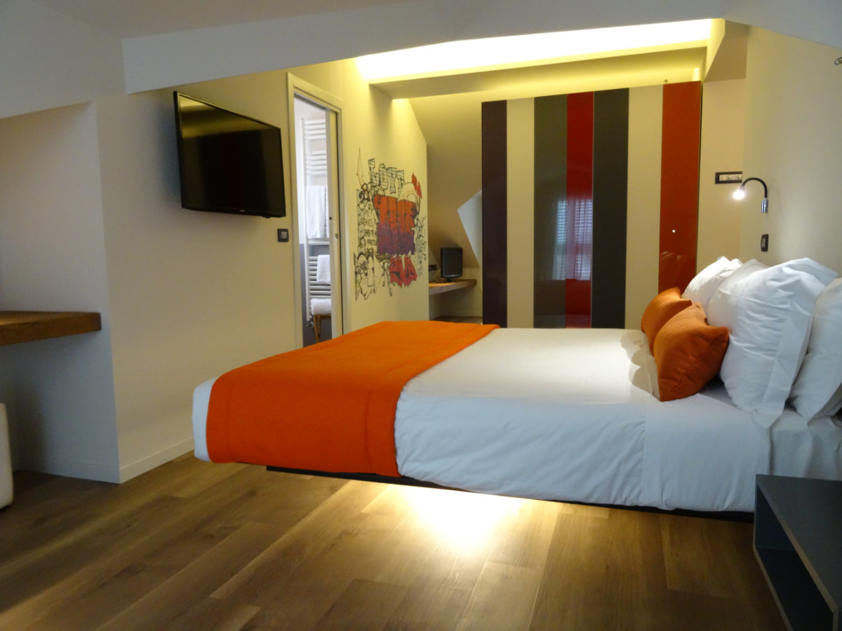 Hotel 4 stelle all inclusive con piscina a Riccione