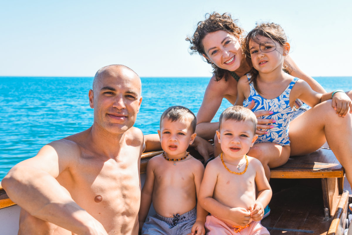 Family Hotel 4 stelle sul mare a Riccione