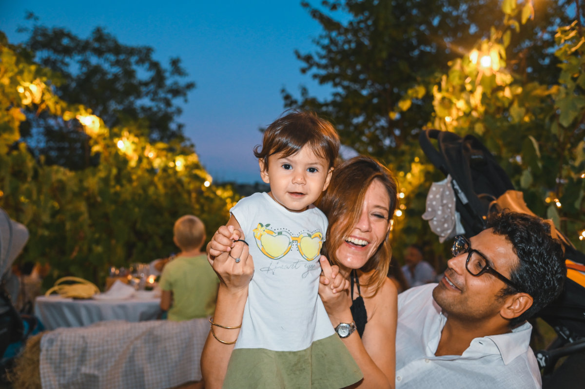 Il cielo stellato di Vecciano: escursione all inclusive per famiglie dall’Hotel alla villetta di campagna