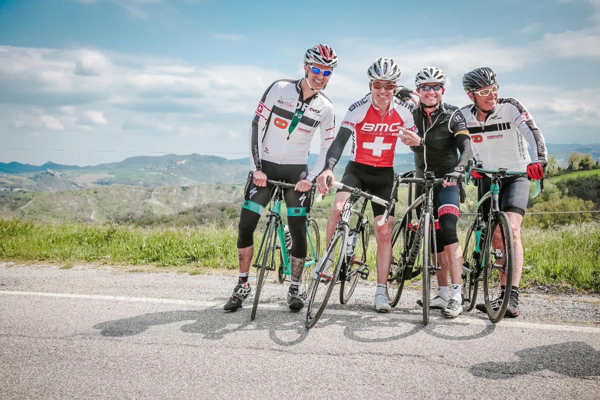 Riviera Romagnola: Bike Hotel a Riccione