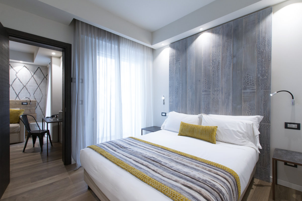 Family Hotel 4 stelle sul mare a Riccione