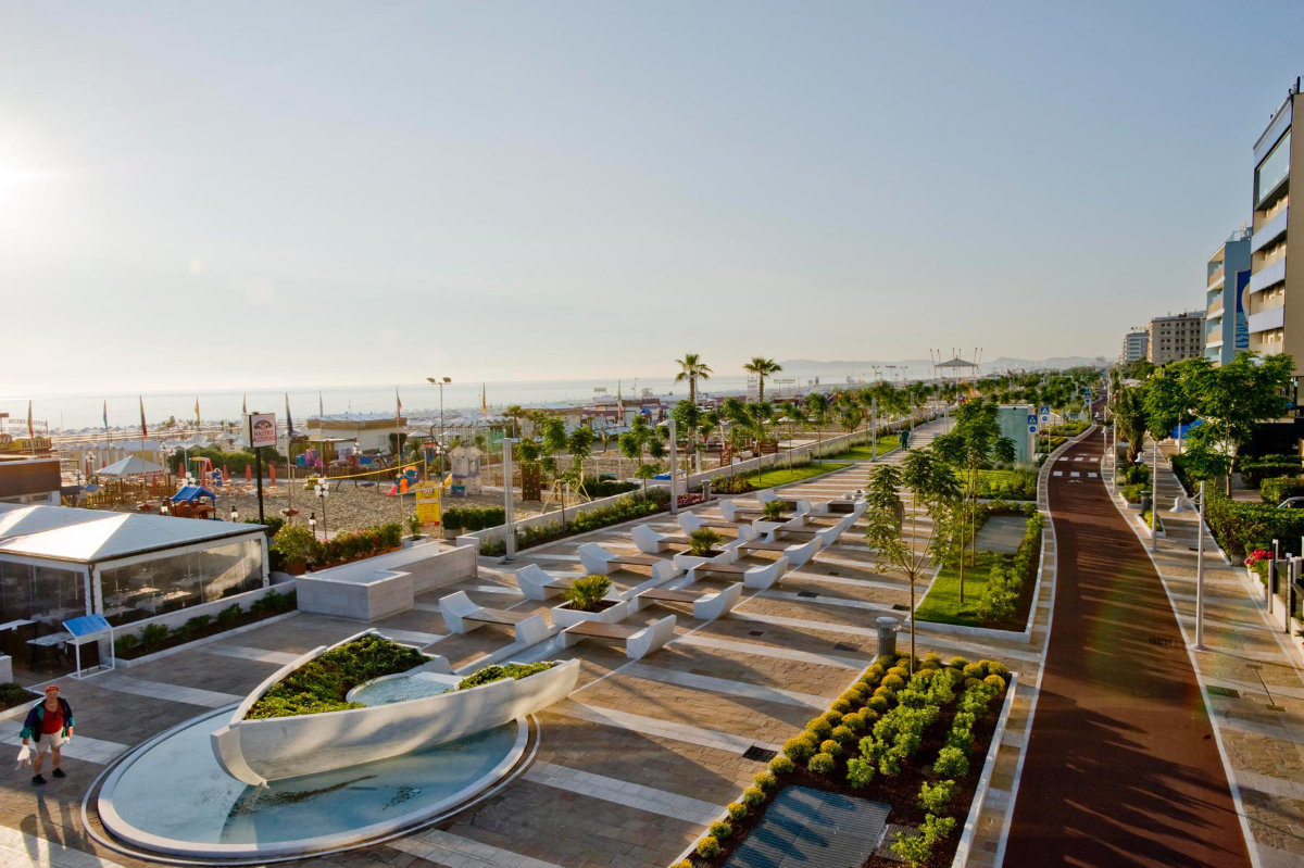 Hotel 4 stelle all inclusive: Riccione è la meta ideale
