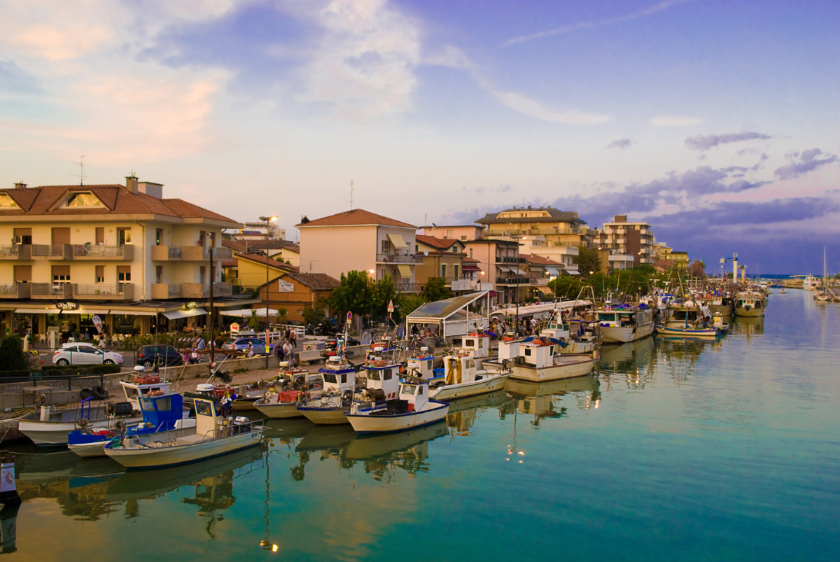 Riviera Romagnola: dove andare in vacanza