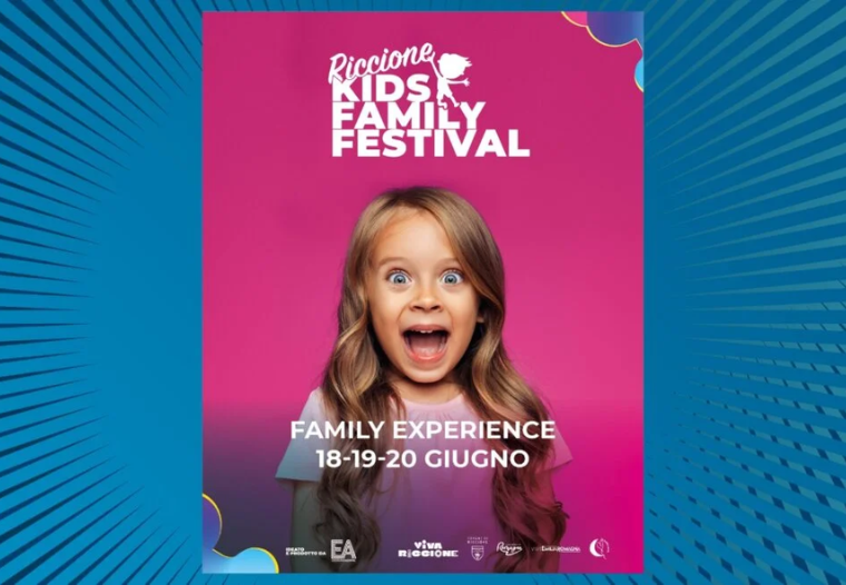 Kids Family Festival 18-19-20 Giugno