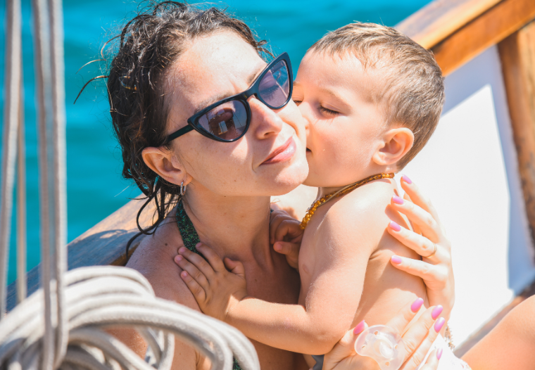 L’Estate al mare in famiglia che stavi cercando!