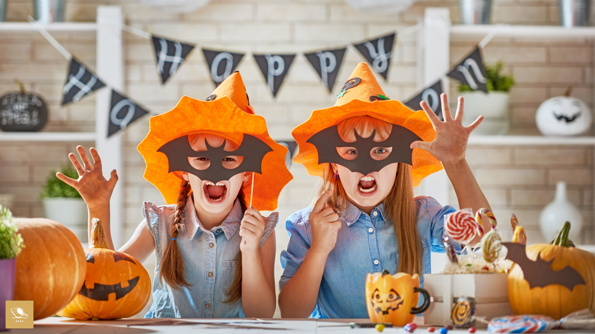 Family Halloween…un soggiorno da paura!
