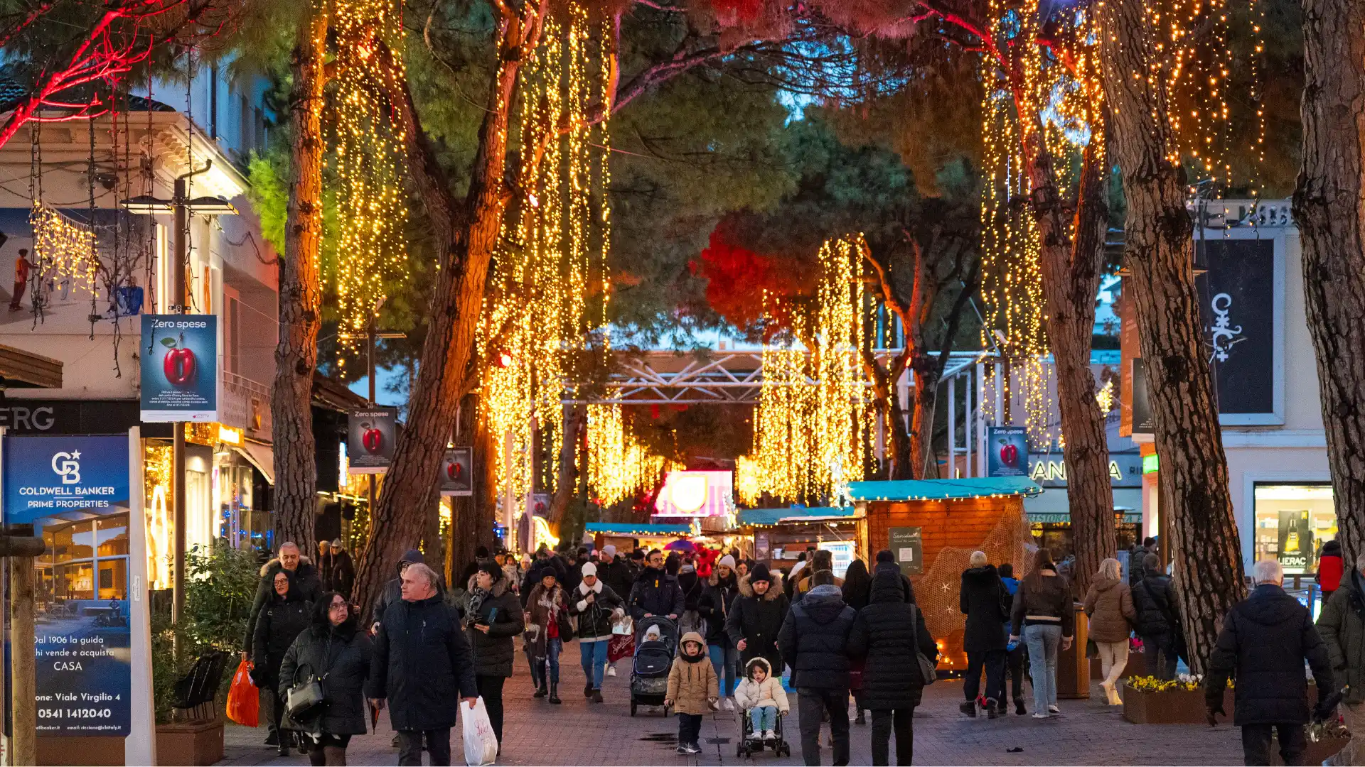 Immacolata e Sant&rsquo;Ambrogio a Riccione&hellip;aspettando il Natale!