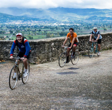 L'Intrepida ad Anghiari