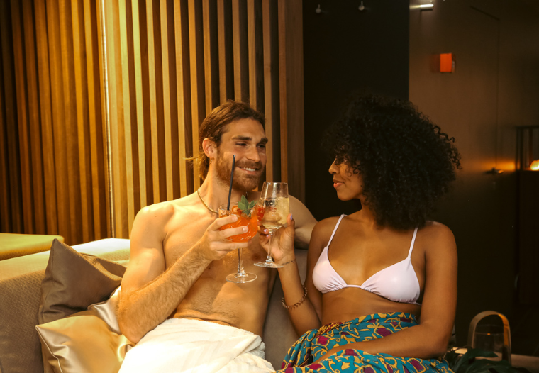 Love Weekend…una spa tutta per noi